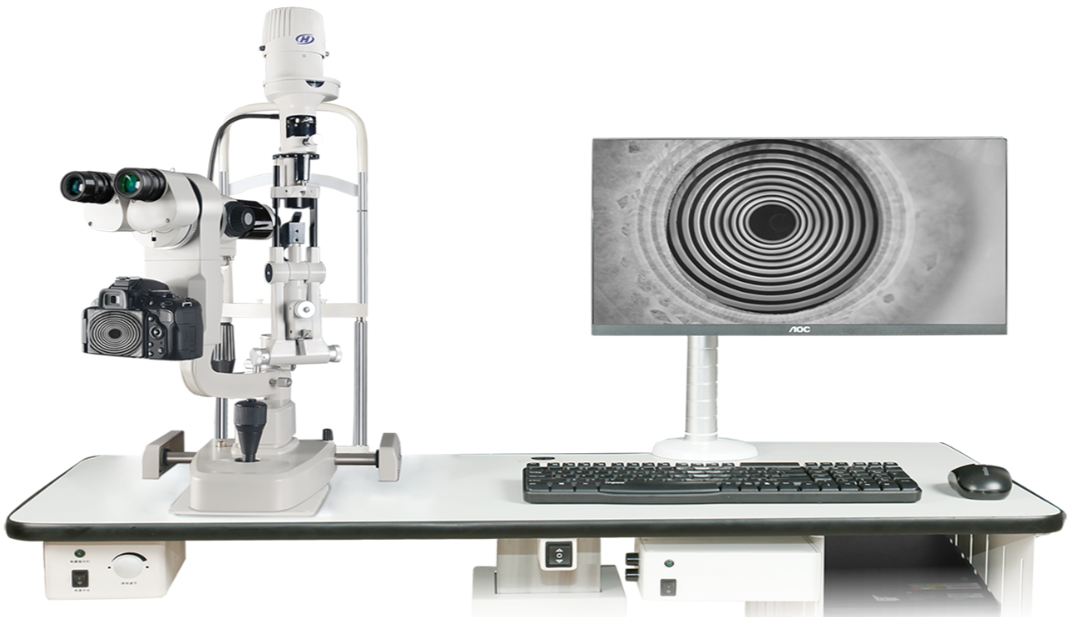 Dry Eye Analyzer (SL-6EA Slip Lamp)