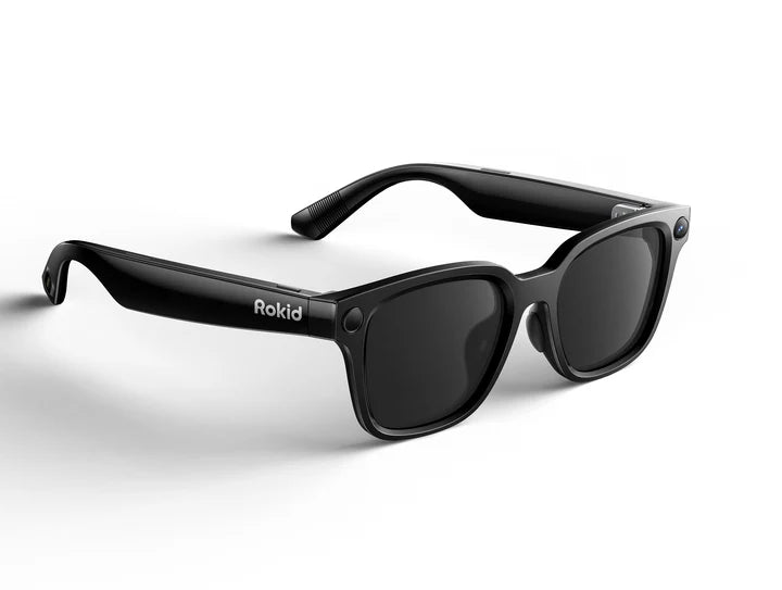 Rokid AI Glasses Style (Non-Display)