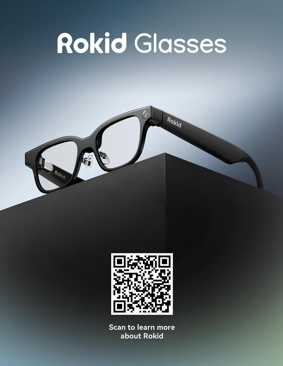 Rokid Display AI&AR Glasses