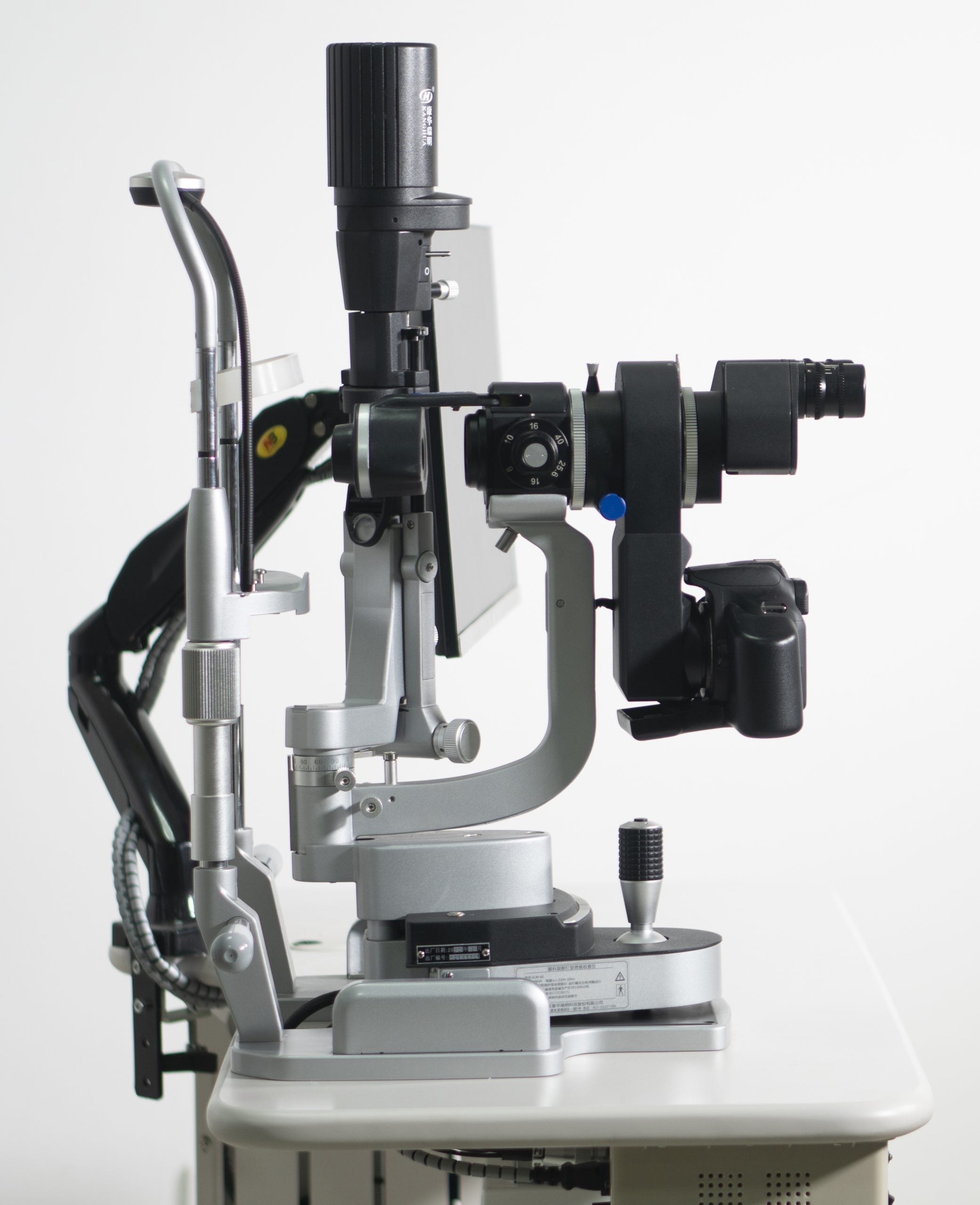 Dry Eye Analyzer (SL-6EC Slip Lamp)