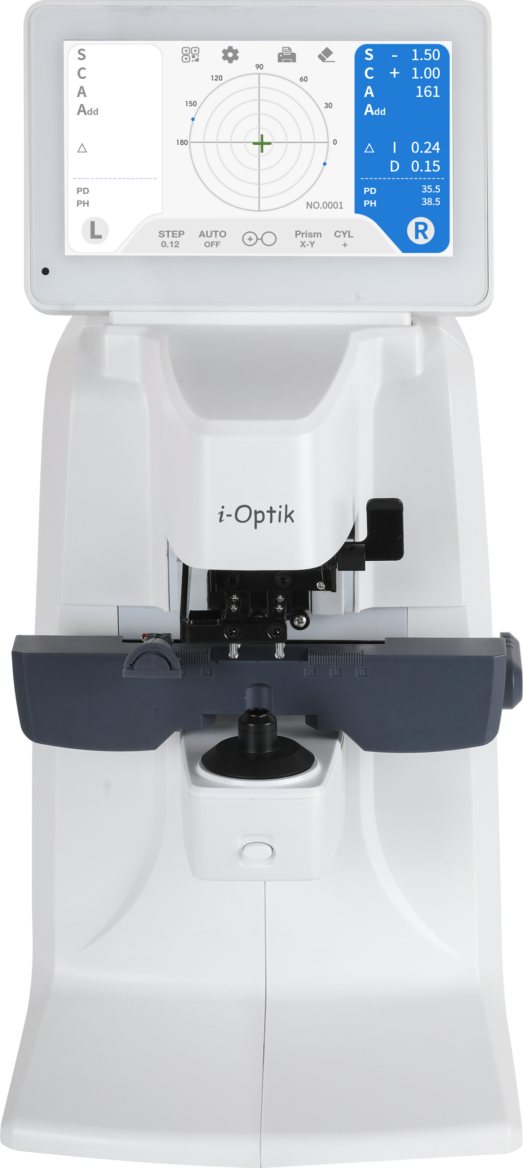 Auto Lensmeter