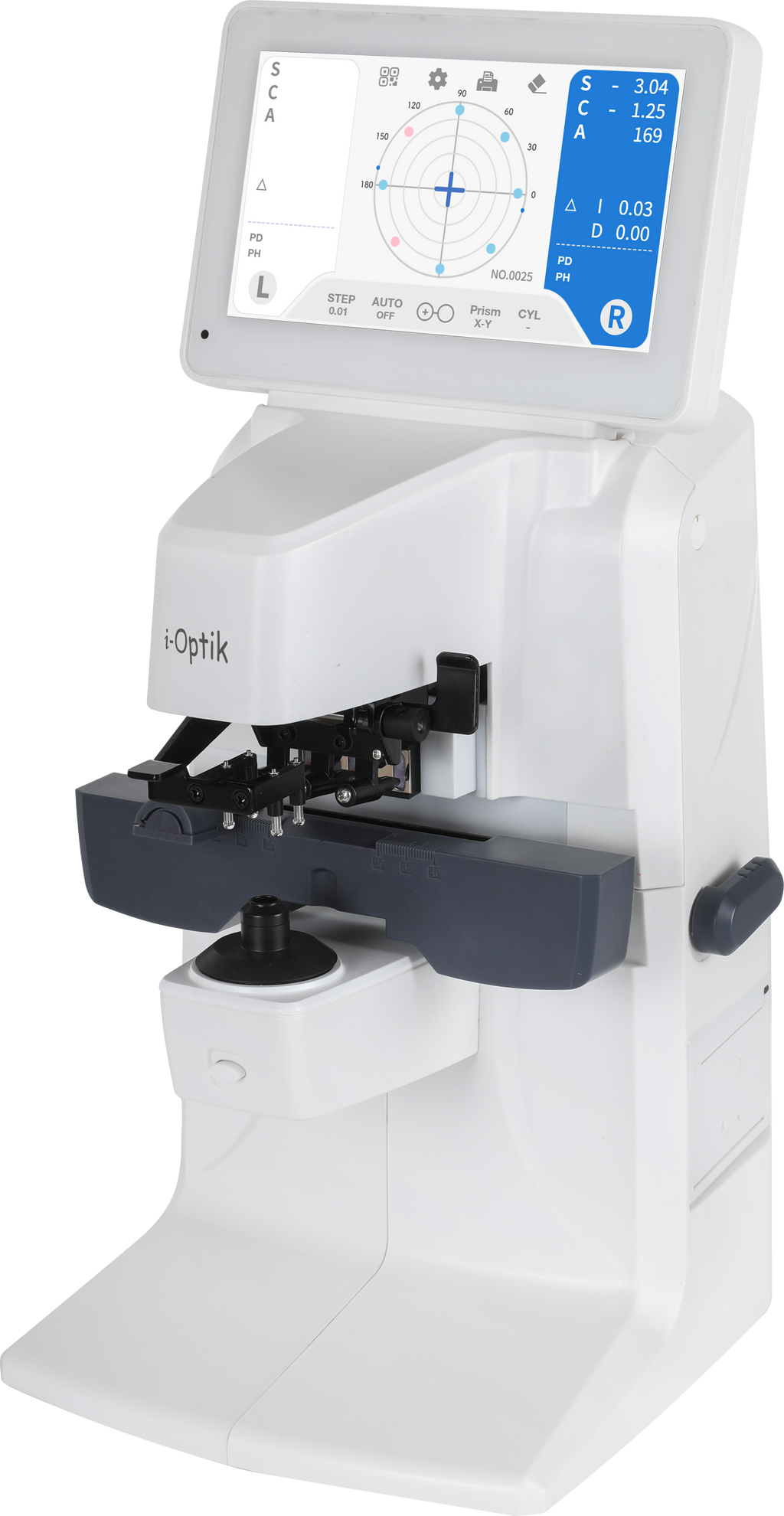 Auto Lensmeter