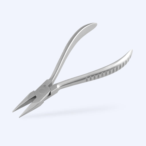 Flat Snipe Nose Pliers