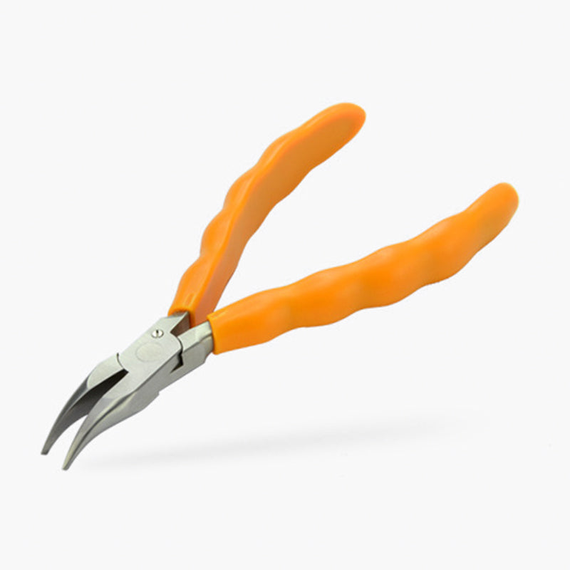 Bent Nose Pliers
