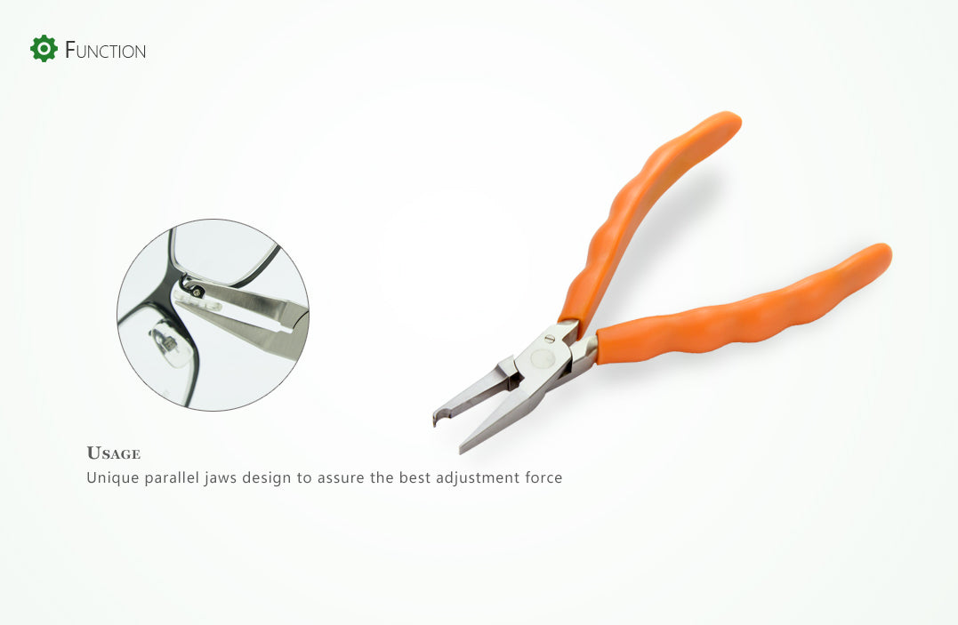 Nose Pad Adjustment pliers