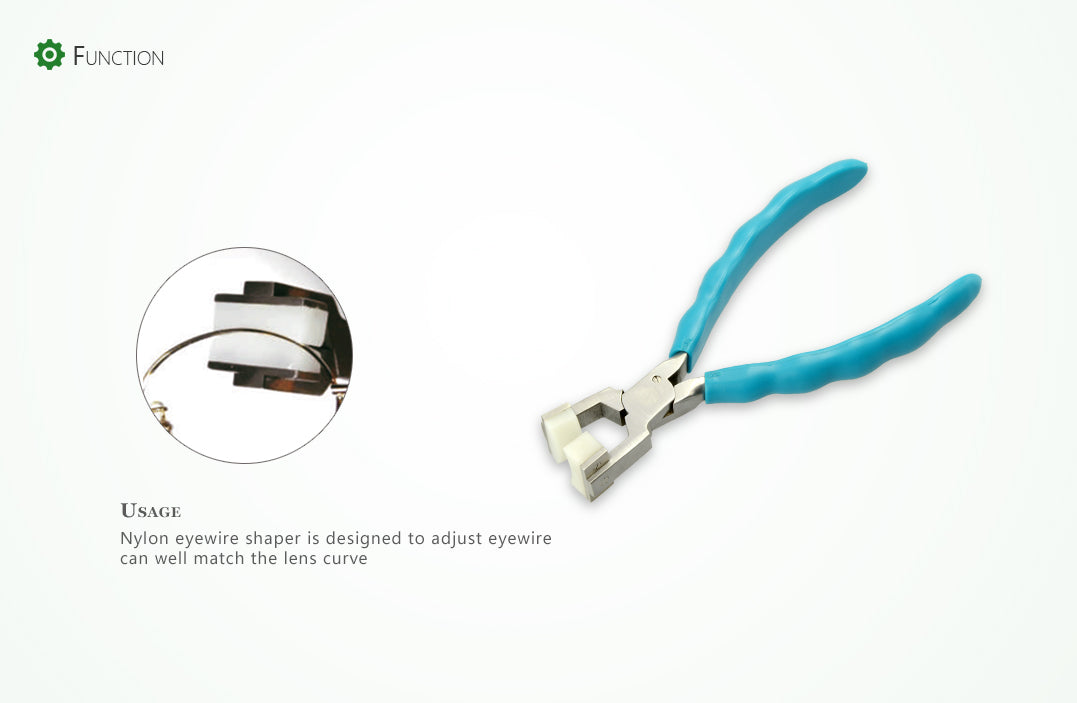 Frame Shape Adjustment Pliers