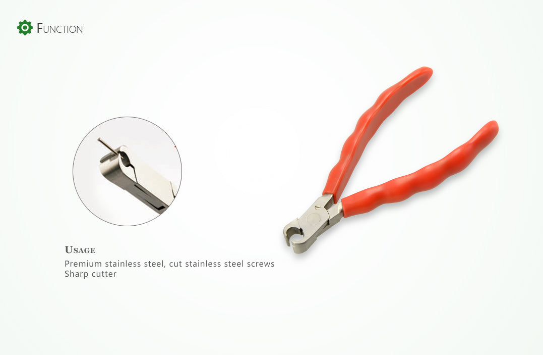 Cutter Pliers