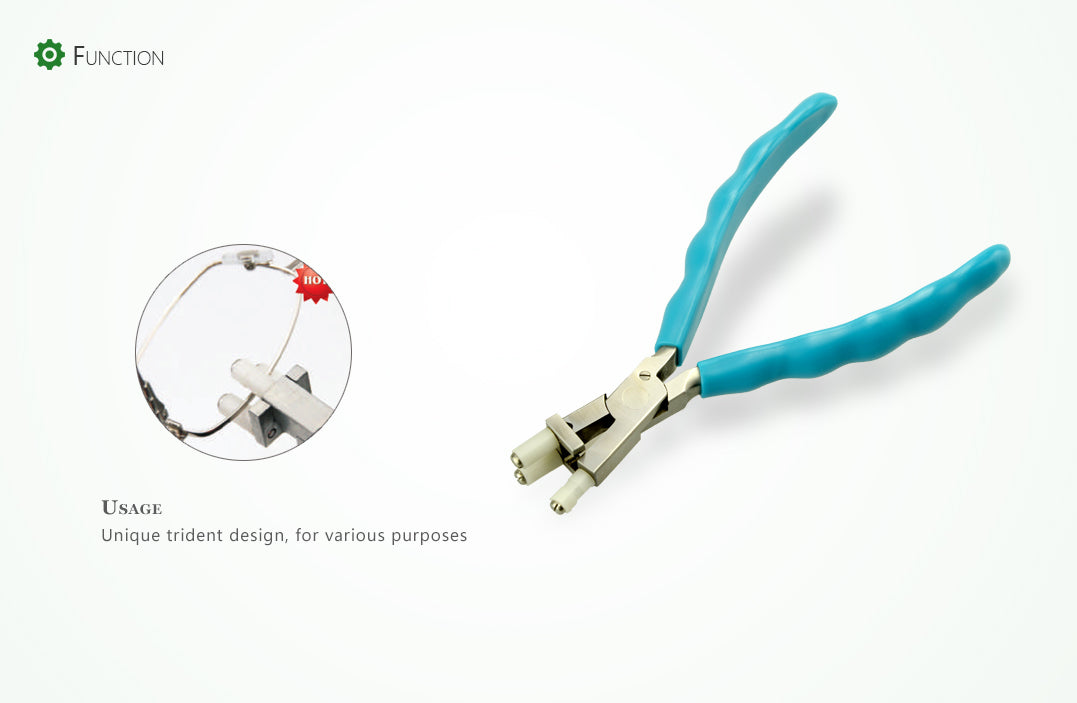 Trident Adjustment Pliers