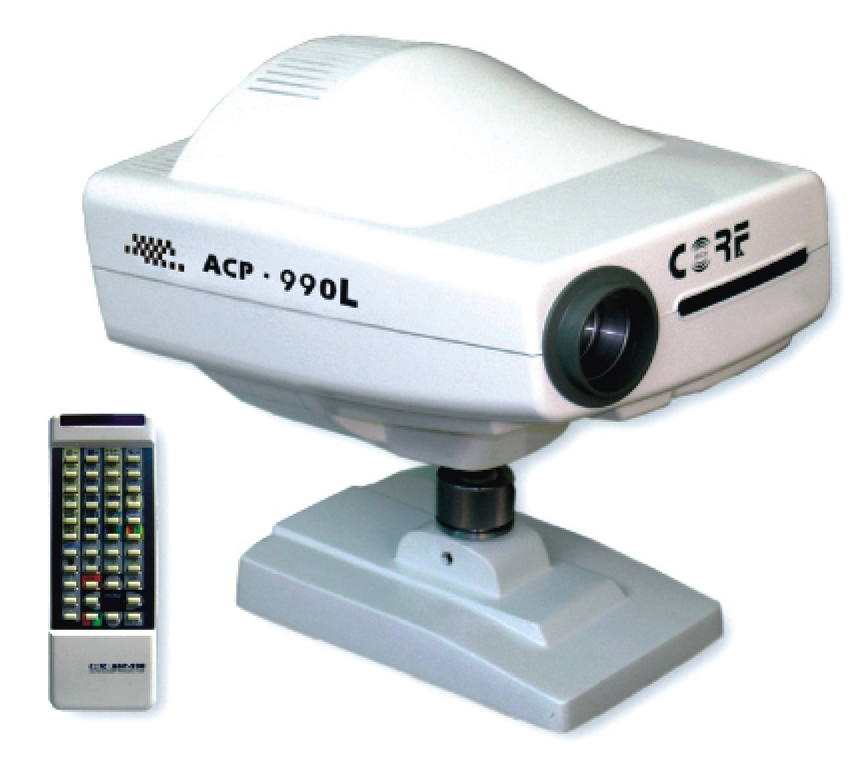 Auto Chart Projector (Led Lamp)