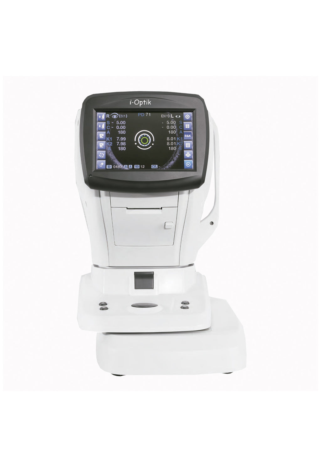 Auto Ref/Keratometer