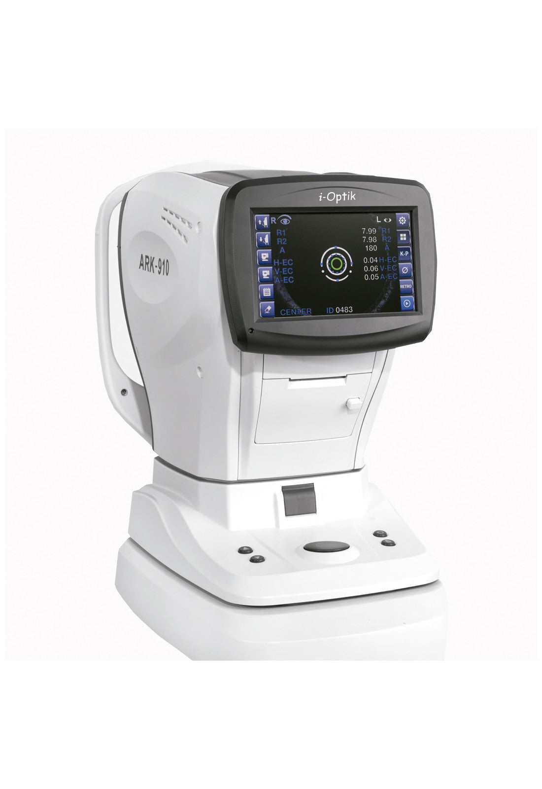 Auto Ref/Keratometer