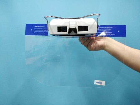 Buy Pupilometer Shield | Optical411 Eye Protection Tool