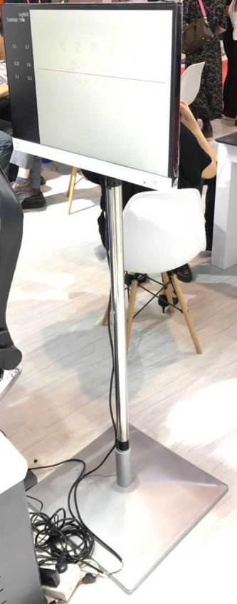 Stand For Chart Monitor