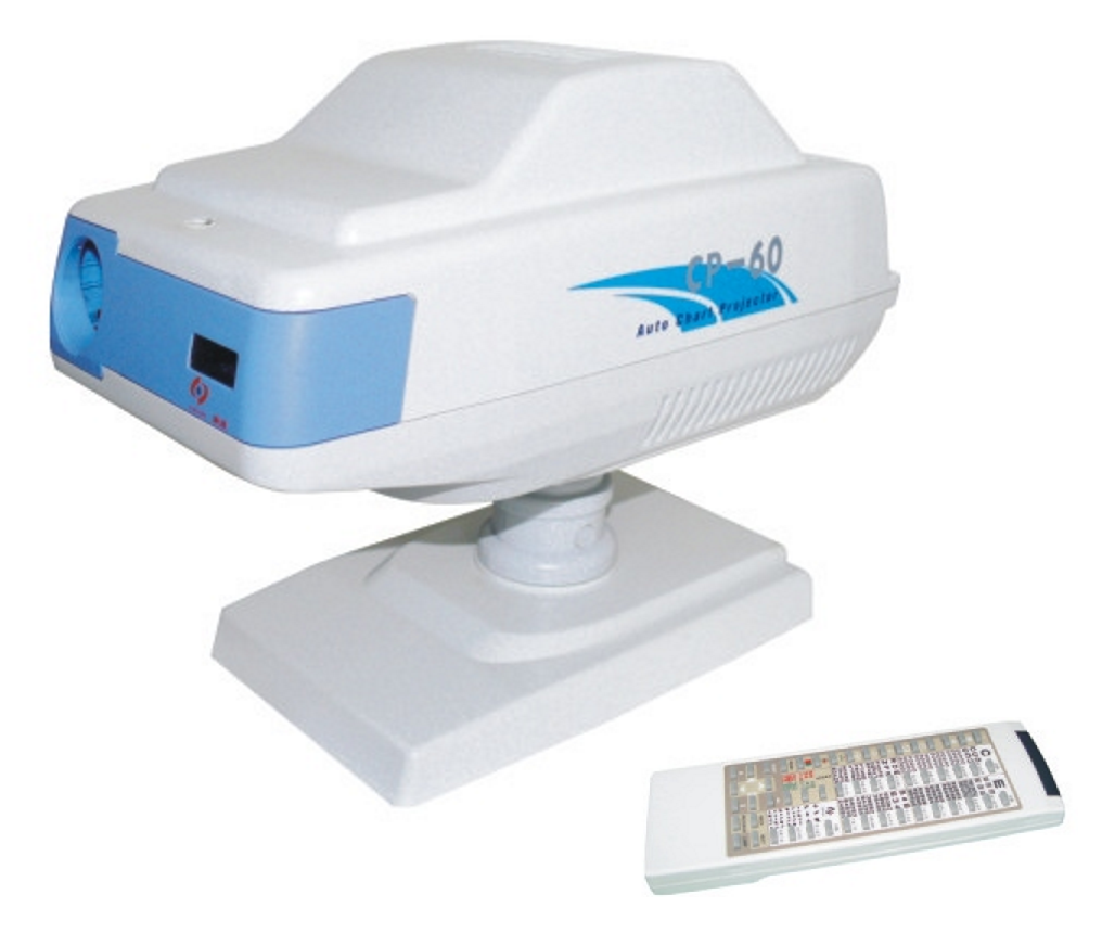 Auto Chart Projector