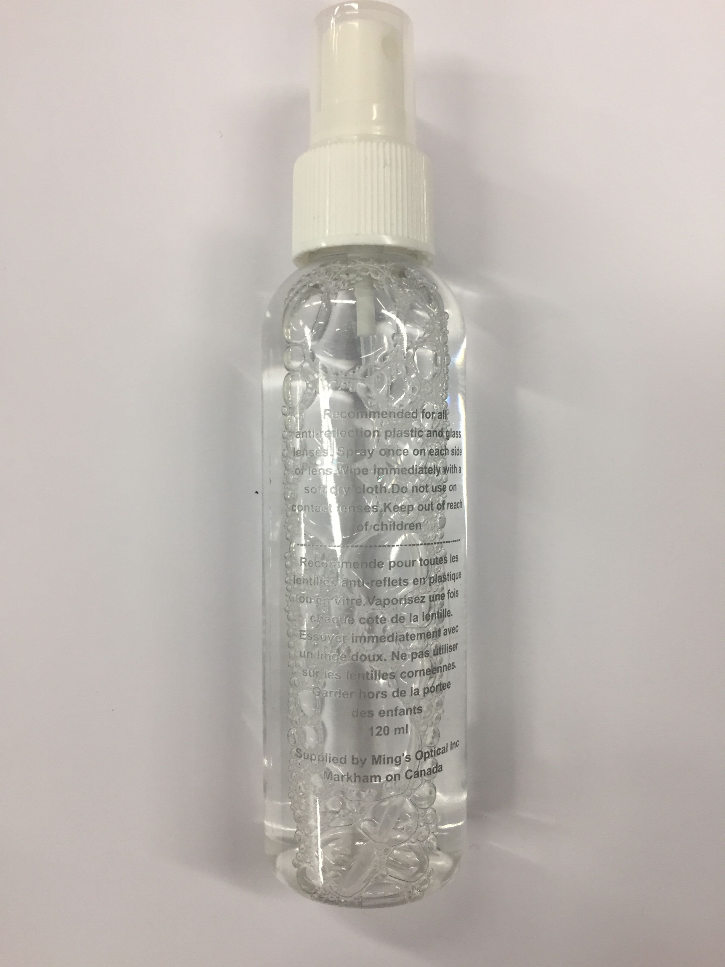 Cleaning Solution, 120ML,2000pc/box