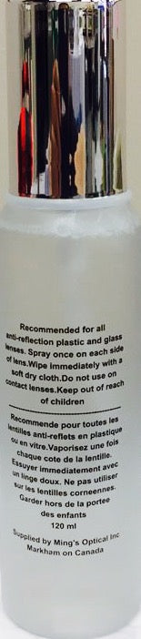 Cleaning Solution, 120ML, 2000pc/box