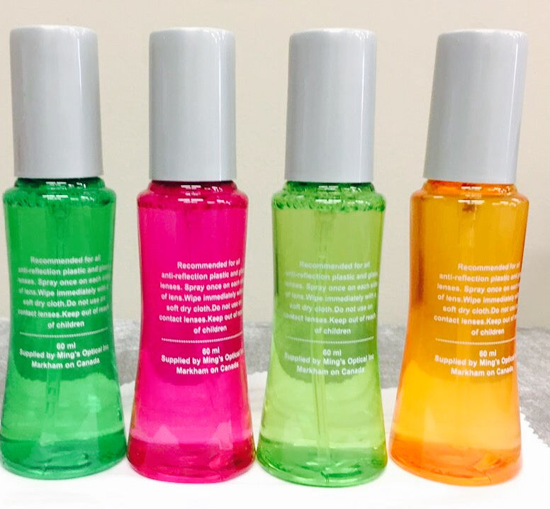 Cleaning Solution, 60ML