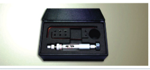 Torsion Regulating Screwdriver