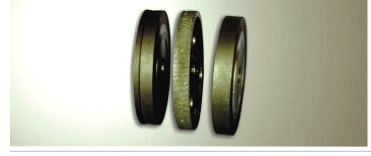 Essilor Grinding Wheels