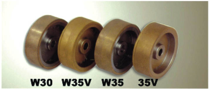 Hand Edger Wheels
