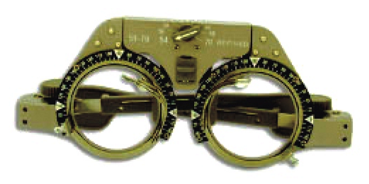 Trial Frame