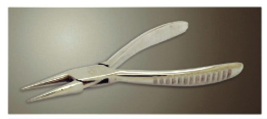 Round Snipe Nose Pliers
