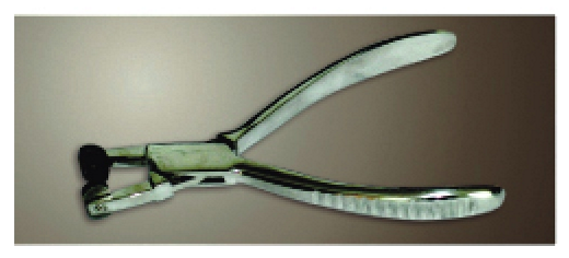 Temple Adjusting Pliers