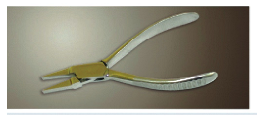 Flat Nose Pliers