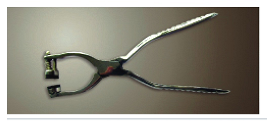 Lens Aligners Pliers