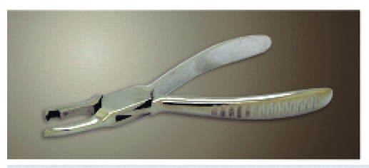 Adjusting Pliers For Imported Box Joint Pads