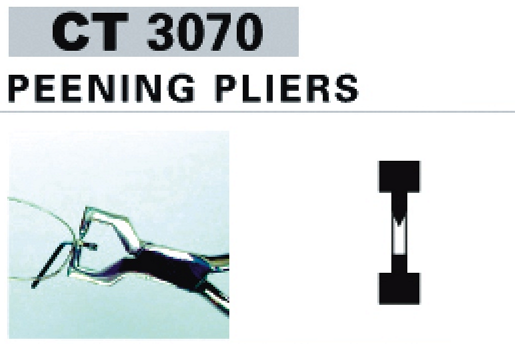 Peening Pliers