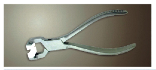 Nylon Eyewire Shape Pliers