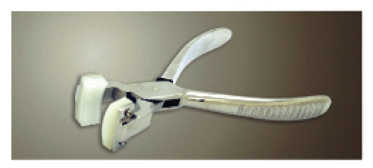 Nylon Eyewire Shape Pliers