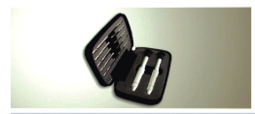 Pocket Screwdriver Set