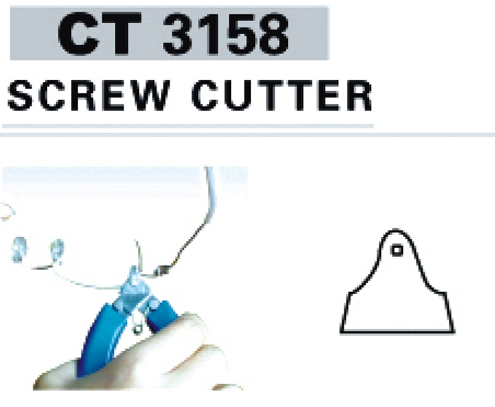 Screw Cutter