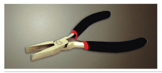 Flat Bit Pliers