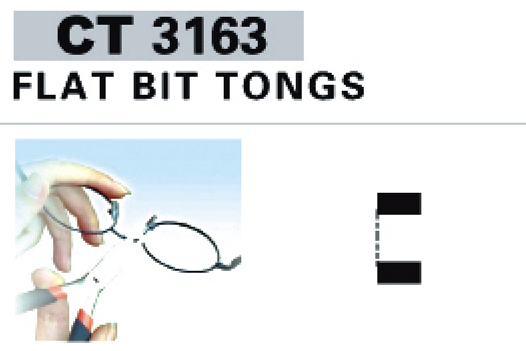 Flat Bit Pliers