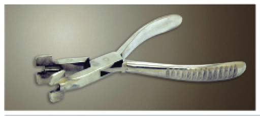 Temple Adjusting Pliers