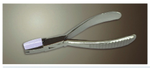 Rimless Frame Adjusting Pliers