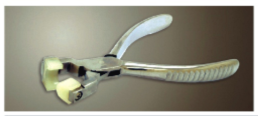 Nylon Eyewire Shaper Pliers