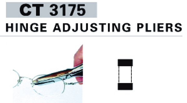Hinge Adjusting Pliers