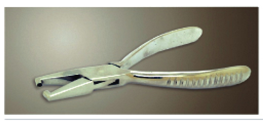 Hing Setting Or Angling Pliers