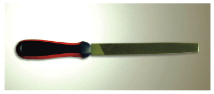 Flat Hand File