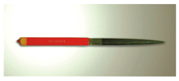 Half Round File