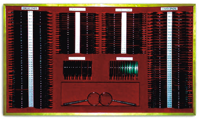 Trial Lens Set 266pcs