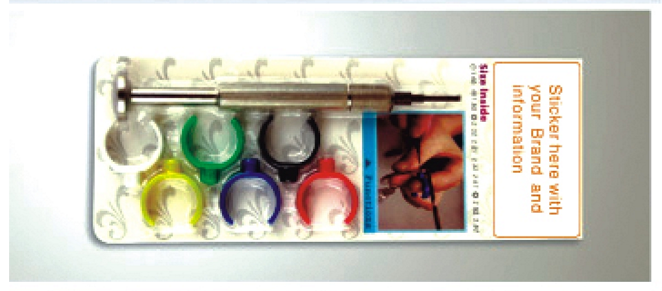 Ring Finger Wrench Kit