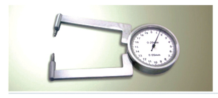 Thickness Apparatus