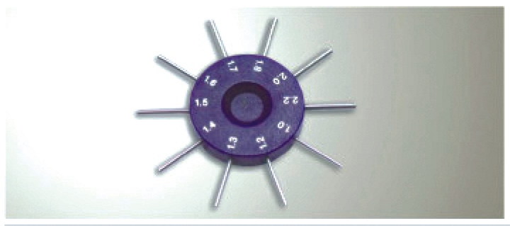 Hole Gauge