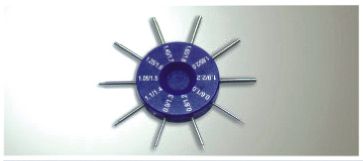 Hole Gauge
