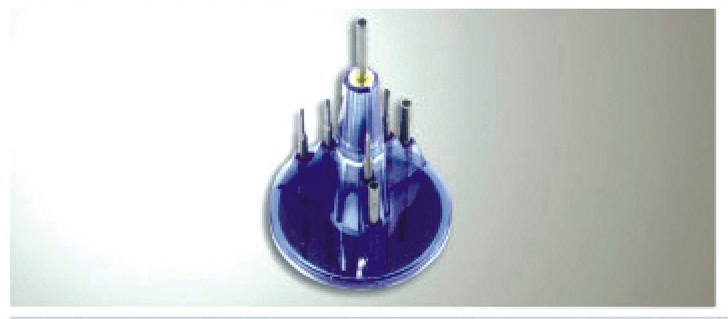 Multi-Function Screwdriver Stand